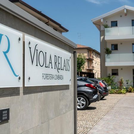 Viola Relais Desenzano del Garda Exterior foto